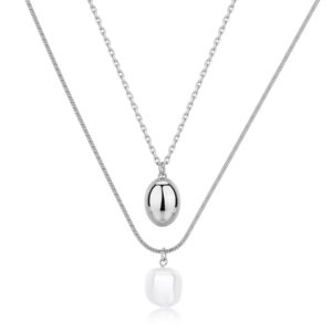 Collana Donna S’agapo’ Wisdom SWI41