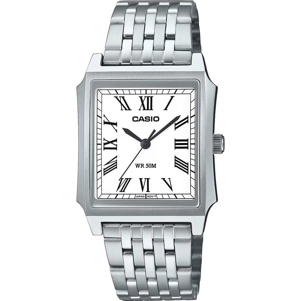 Orologio Uomo Casio Timeless MTP-B190D-7BVEF