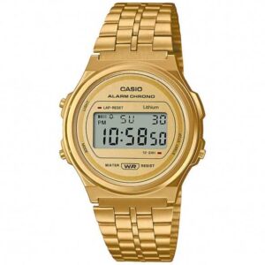 Orologio digitale Casio Vintage Collection A171WEG-9AEF