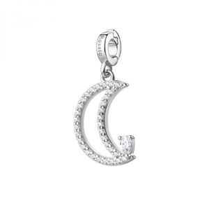 Charm Luna Donna Rosato Gioielli Storie RZ262R