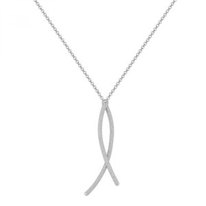 Collana Donna Rosato Gioielli Bianca RZBI89