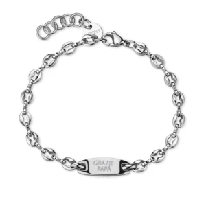 Bracciale Uomo S’agapo’ Titan STILE02