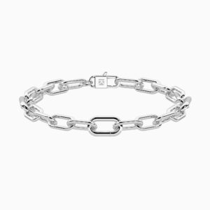 Bracciale Kidult componibile maglia larga Bon ton 732191