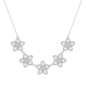 Collana Donna Rosato Gioielli Gaia RZGA86