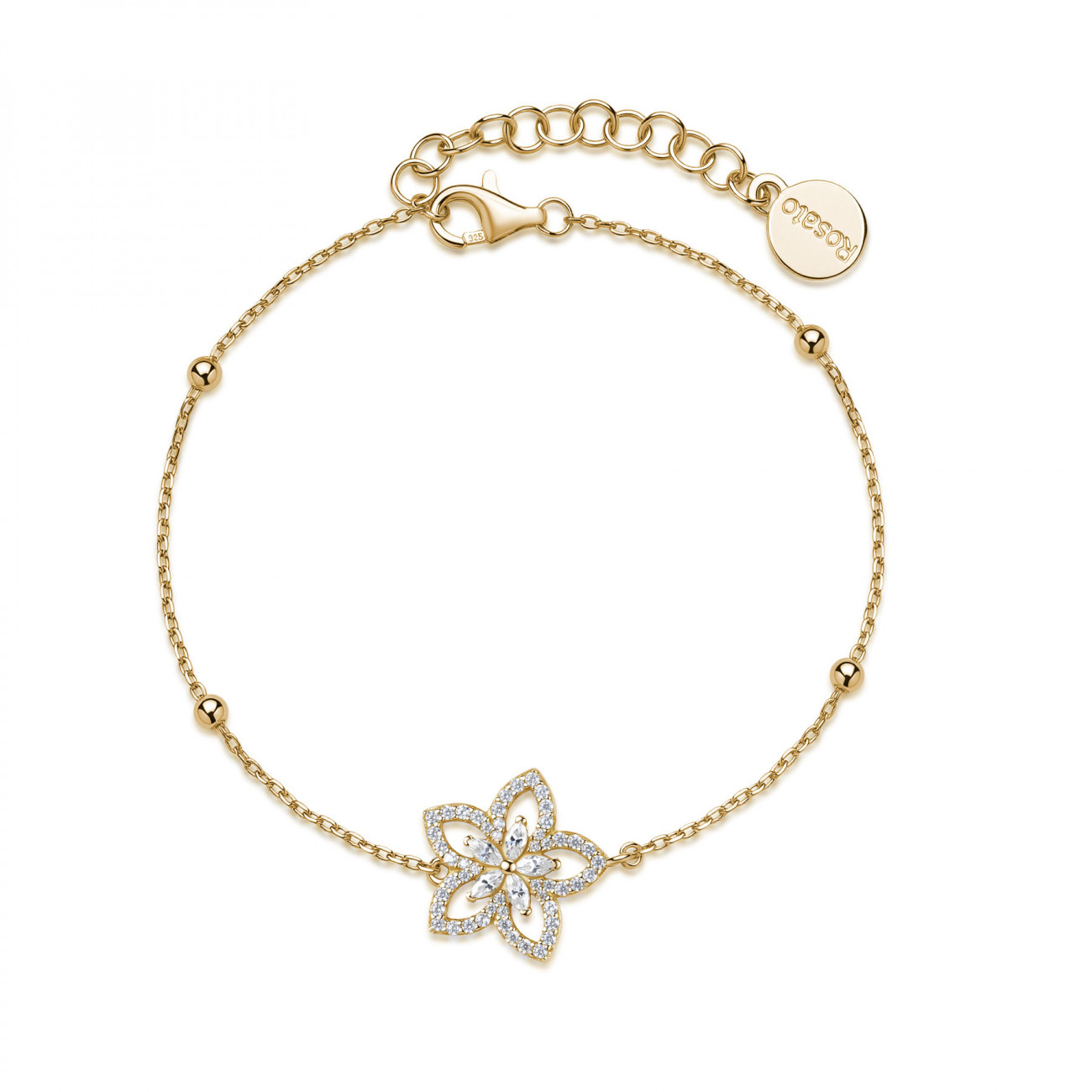 Bracciale Donna Rosato Gioielli Gaia RZGA89