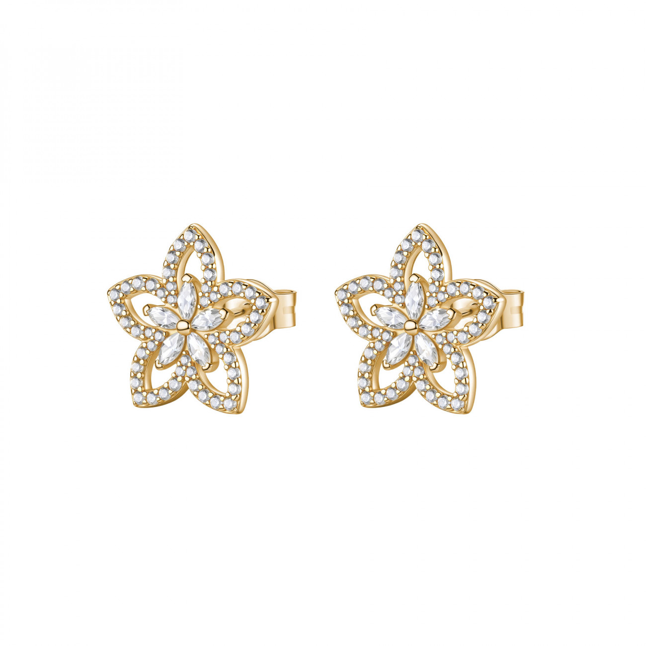 Orecchini Donna Rosato Gioielli Gaia RZGA95