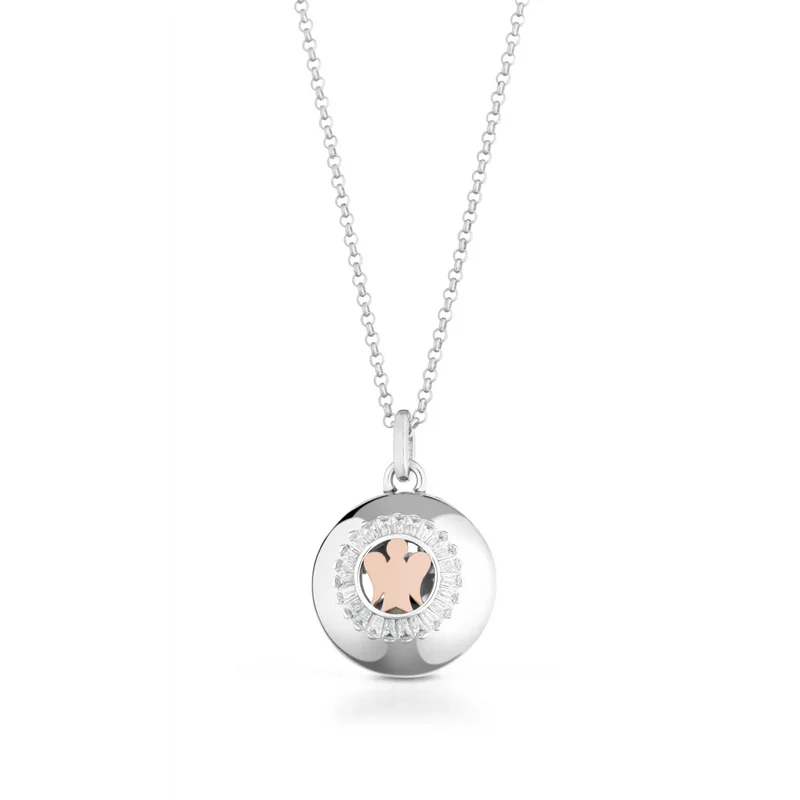 Collana Chiama Angeli in Argento 925 Giannotti GIA SFA165
