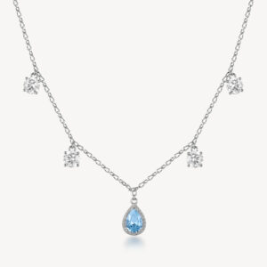 Collana Donna Argento Brosway Fancy FCL133