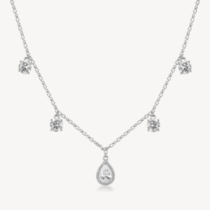 Collana Donna Argento Brosway Fancy FIW181