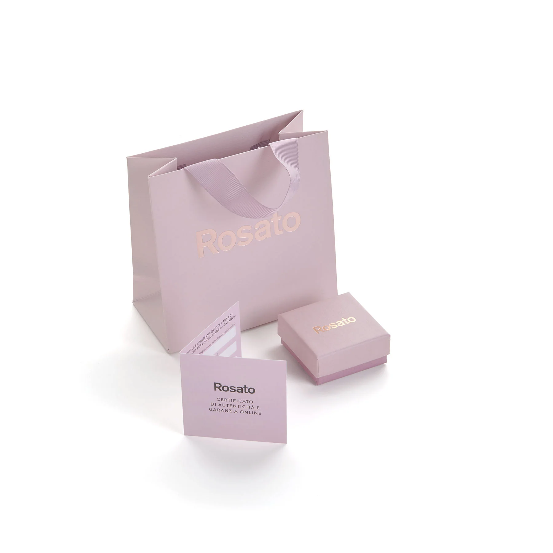 Charm Donna Rosato Gioielli Storie RZ265 - immagine 2
