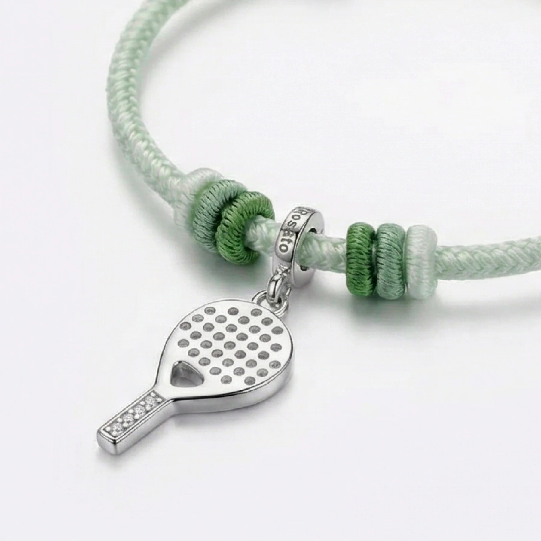 Charm Donna Rosato Gioielli Storie RZ266R - immagine 2