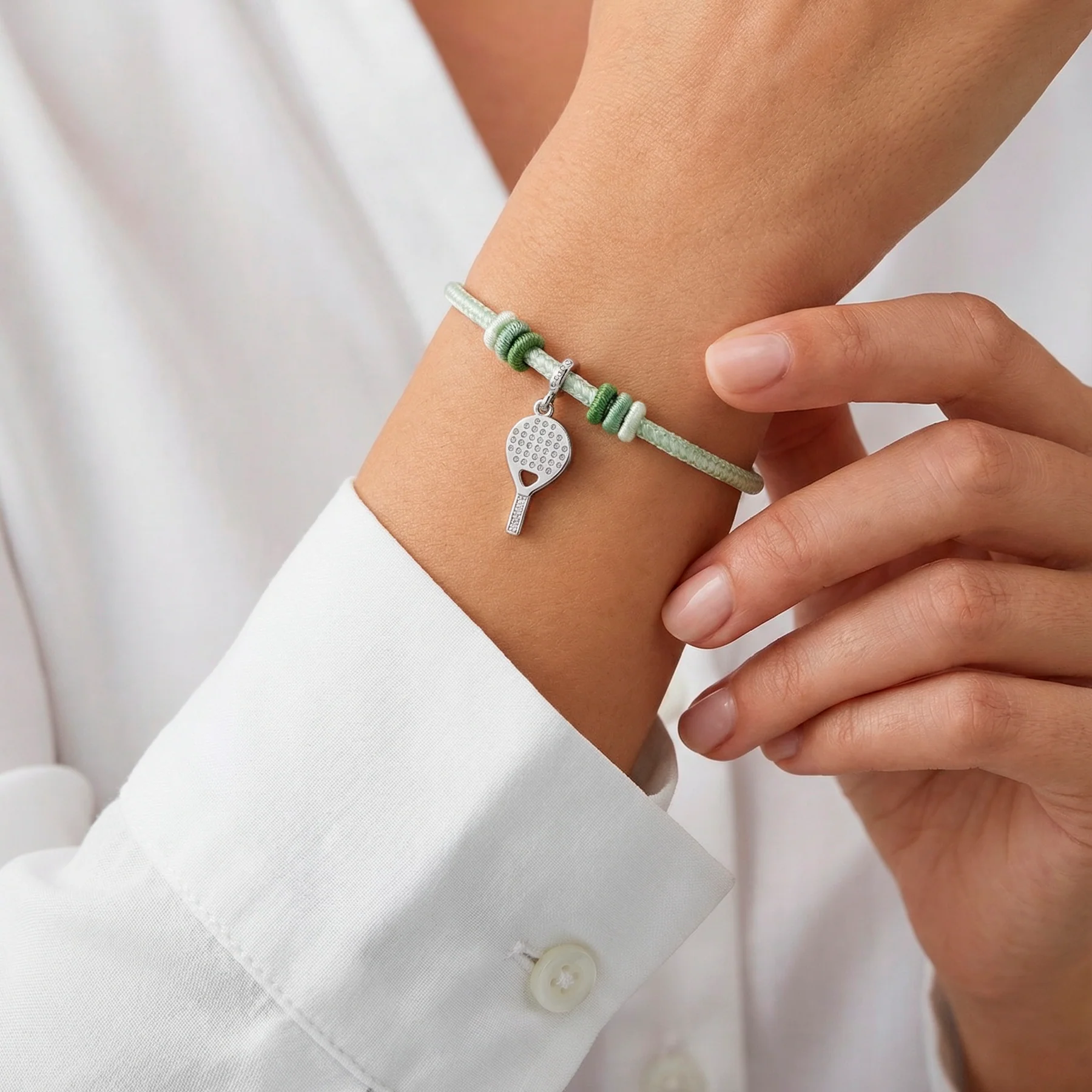 Charm Donna Rosato Gioielli Storie RZ266R - immagine 3