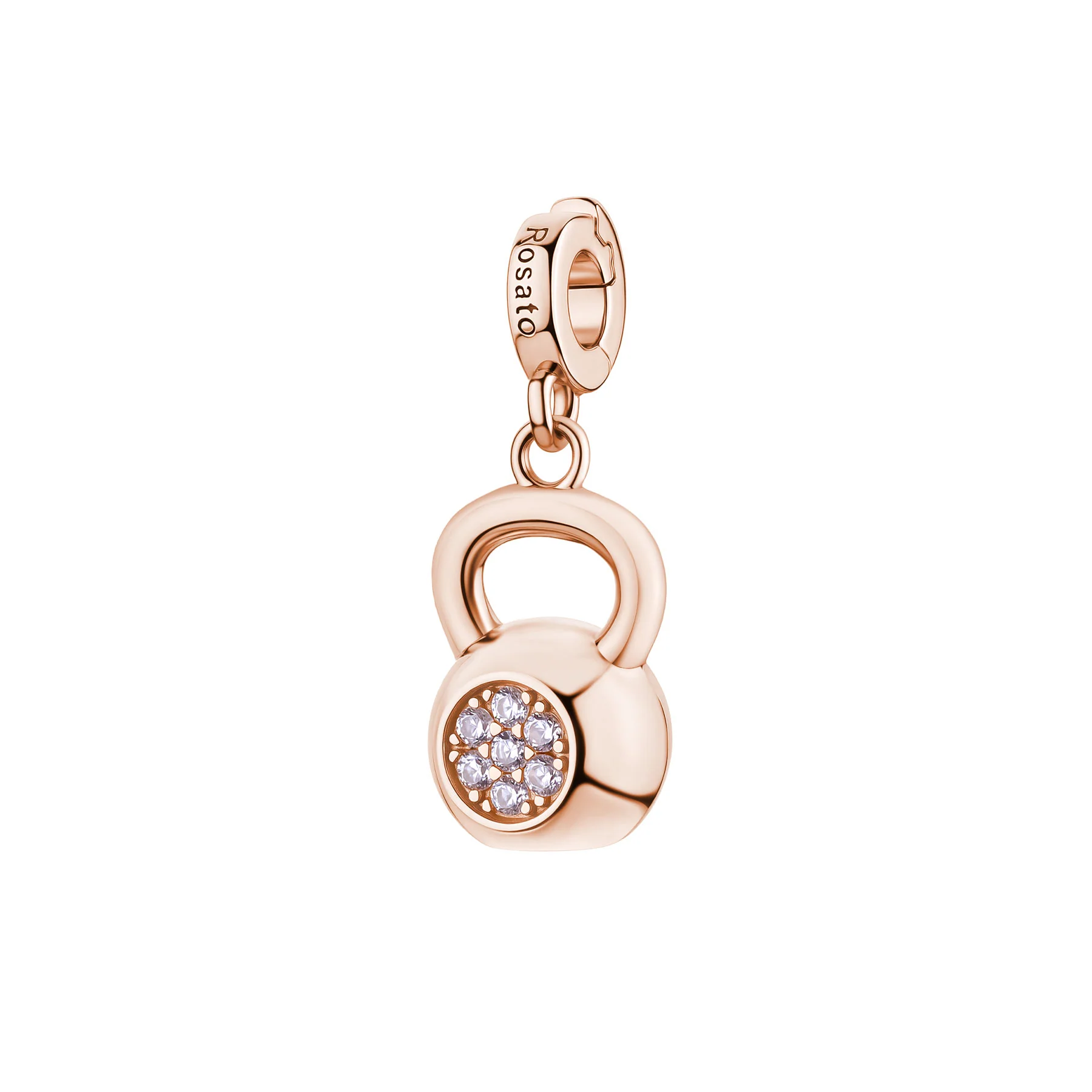 Charm Donna Rosato Gioielli Storie RZ267
