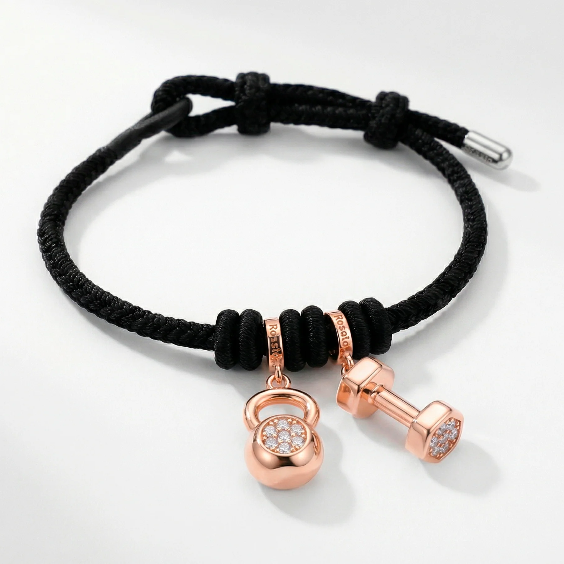 Charm Donna Rosato Gioielli Storie RZ267 - immagine 2