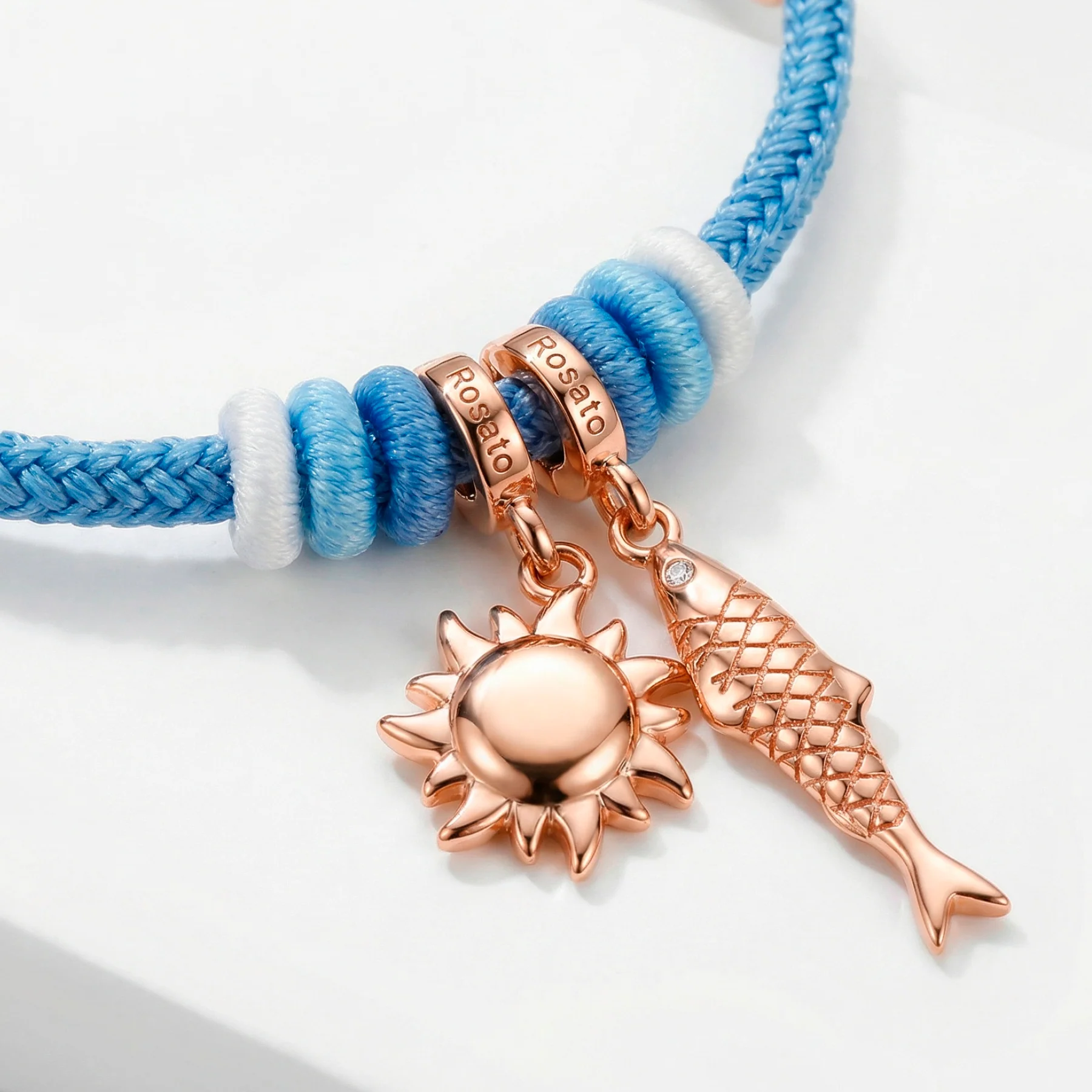 Charm Donna Rosato Gioielli Storie RZ269 - immagine 2