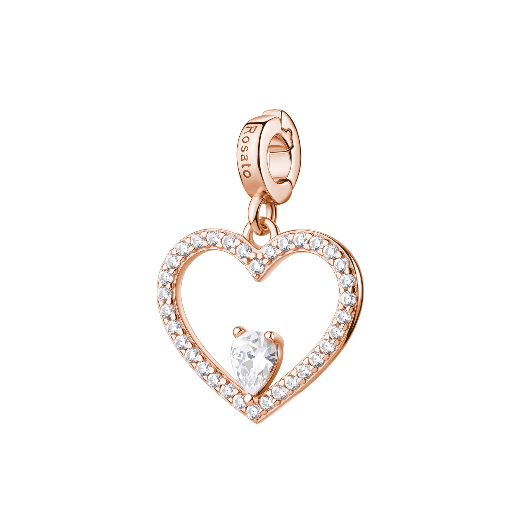 Charm Donna Rosato Gioielli Storie RZLE090