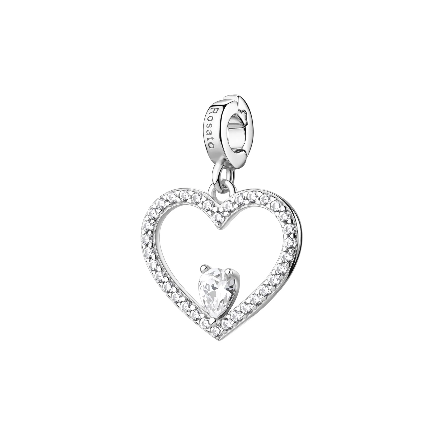 Charm Donna Rosato Gioielli Storie RZLE090R