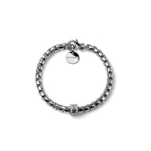 Bracciale veneziana argentato Unoaerre 2803