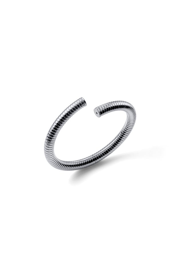 Bracciale rigido Tubogas argentato Unoaerre 2846