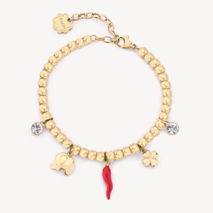 Bracciale Donna Gioielli Brosway Chakra BHKB246