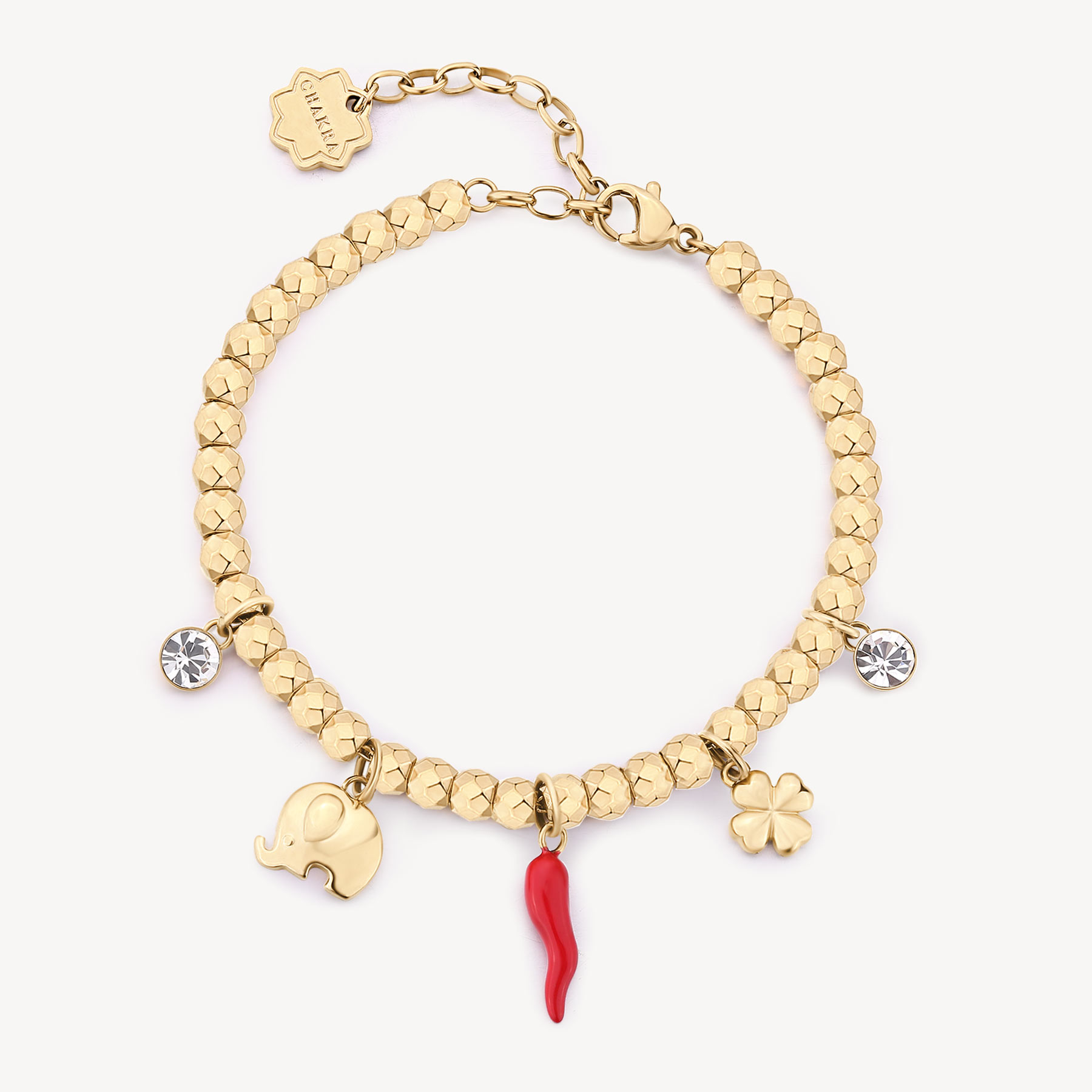 Bracciale Donna Gioielli Brosway Chakra BHKB246