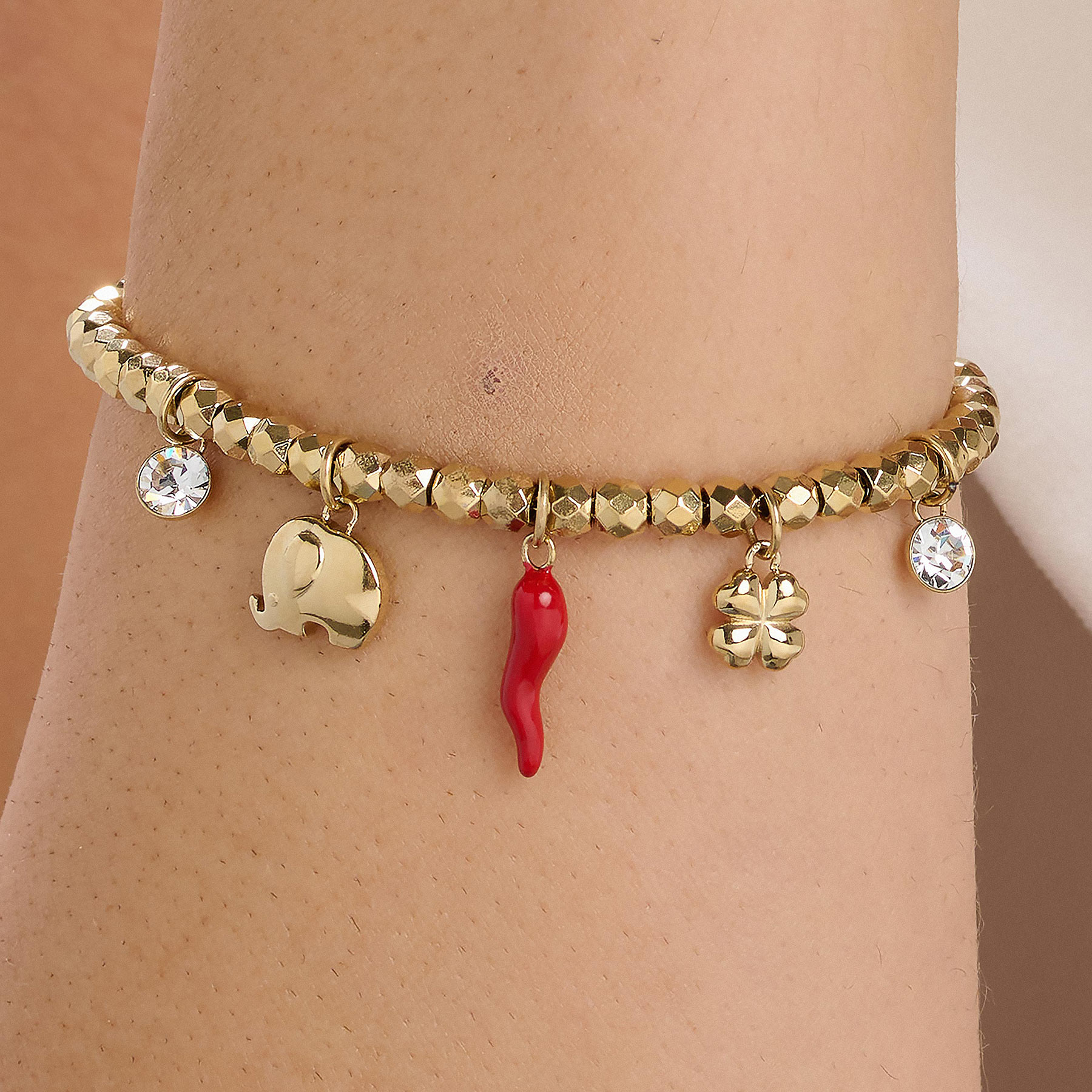 Bracciale Donna Gioielli Brosway Chakra BHKB246 - immagine 2