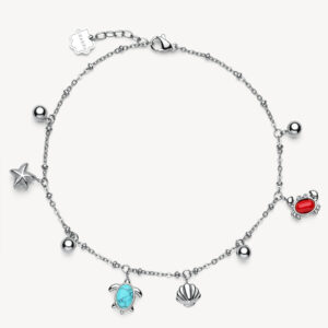 Cavigliera Donna Gioielli Brosway Chakra BHKLE13