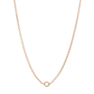 Collana Donna Rosato Gioielli Storie RZC004