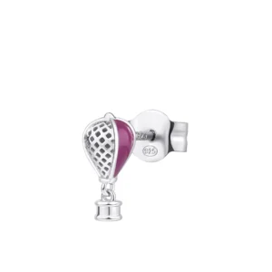 Mono orecchino Donna Rosato Gioielli Allegra RZO015R