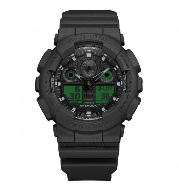 Orologio Uomo G-Shock Classic GA-100BEG-1AER