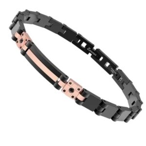 Bracciale Zancan Uomo in Acciaio EHB403