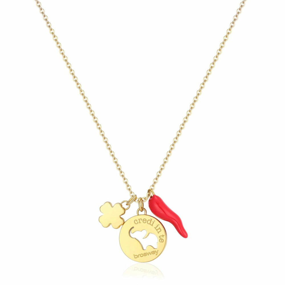 Collana Donna Gioielli Brosway Chakra BHKL08 - immagine 2