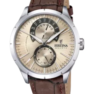 Orologio da Uomo Festina multifunzione F16573/9
