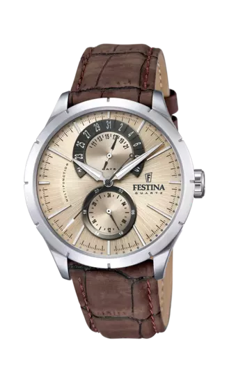 Orologio da Uomo Festina multifunzione F16573/9