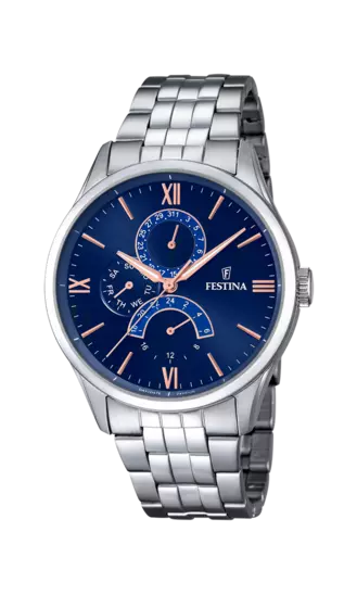 Orologio da Uomo Festina multifunzione F16822/3