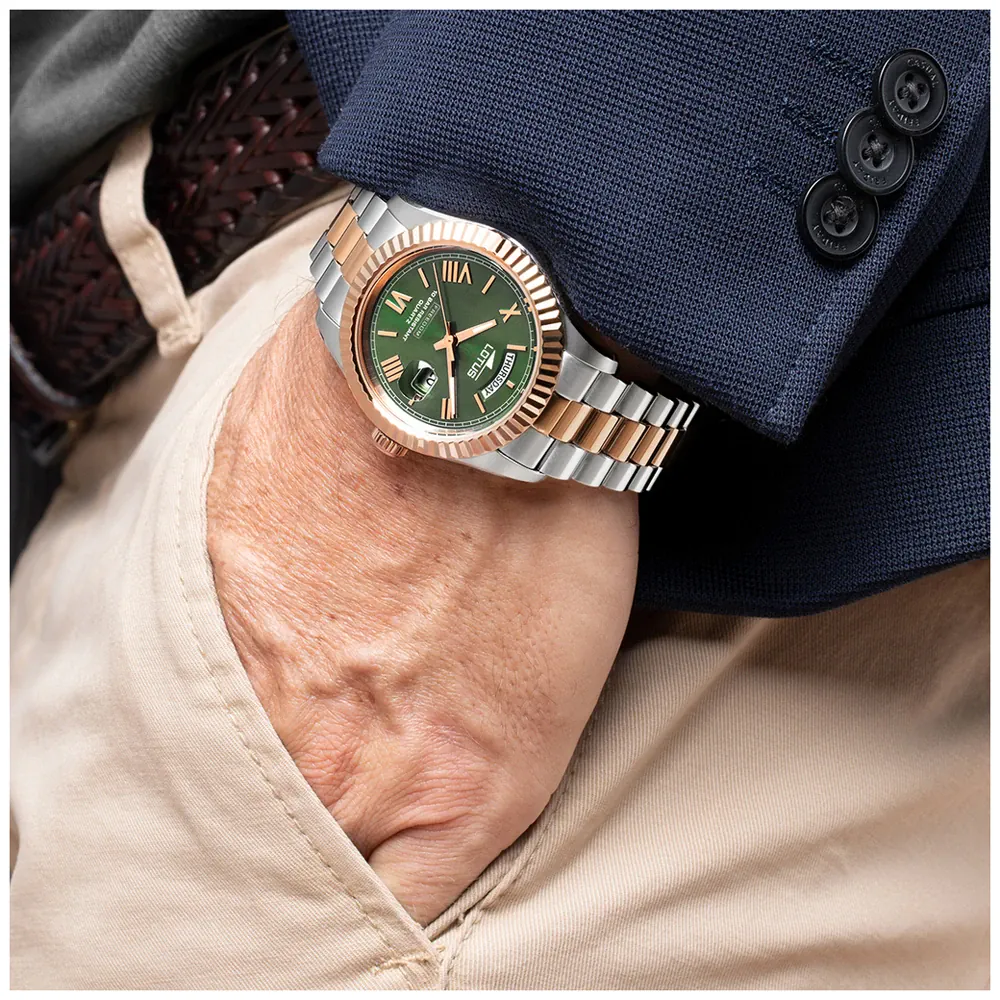 Orologio Uomo Lotus 18856/3 - immagine 3