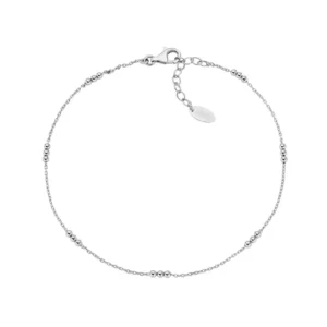 Cavigliera Catena con Sfere SKU: CAV3PAB