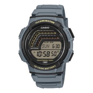 Orologio Uomo Casio Timeless WS-1800-2AVEF