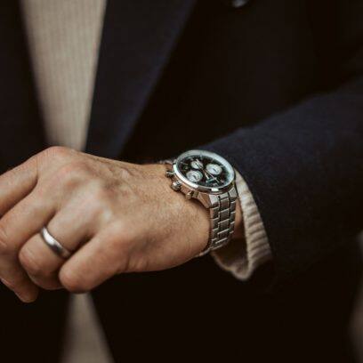 Orologio Uomo Casio Edifice Classic EFR-575D-1AEF - immagine 2