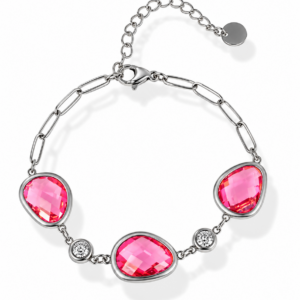 Bracciale Osa Maskara Jewels donna in acciaio 1162PO