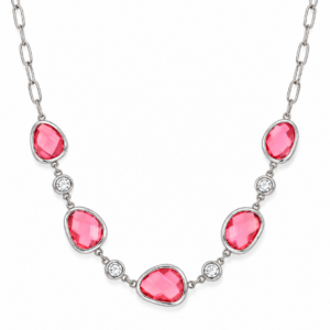 Collana Osa Maskara Jewels donna in acciaio 1164PO